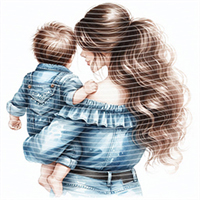 Mother's Day-MM 4955